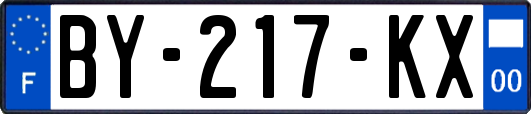 BY-217-KX