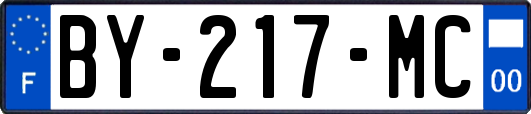 BY-217-MC