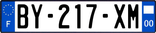 BY-217-XM