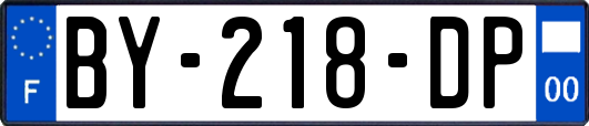 BY-218-DP