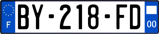 BY-218-FD