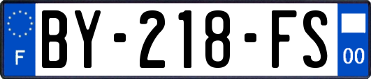 BY-218-FS