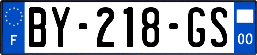 BY-218-GS