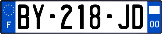 BY-218-JD