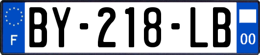 BY-218-LB