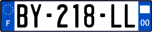 BY-218-LL