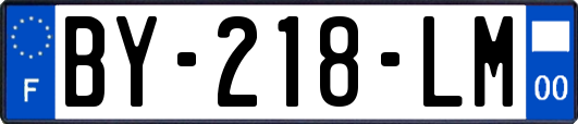 BY-218-LM