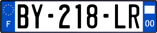 BY-218-LR