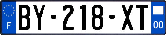 BY-218-XT