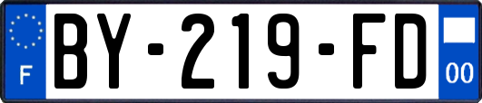 BY-219-FD