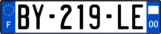BY-219-LE