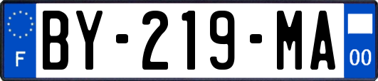 BY-219-MA
