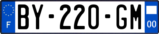 BY-220-GM