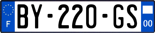 BY-220-GS