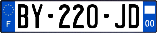 BY-220-JD
