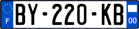 BY-220-KB