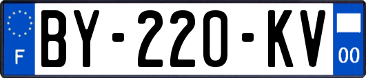 BY-220-KV