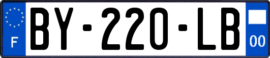 BY-220-LB