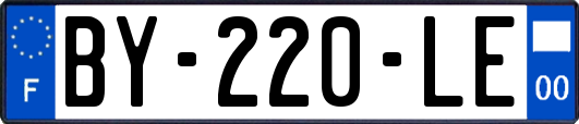 BY-220-LE