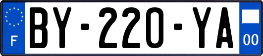 BY-220-YA