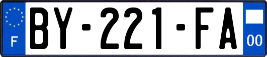 BY-221-FA