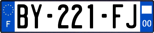 BY-221-FJ