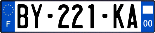 BY-221-KA