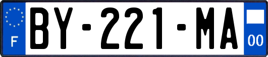BY-221-MA