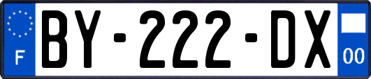 BY-222-DX