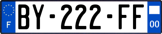 BY-222-FF