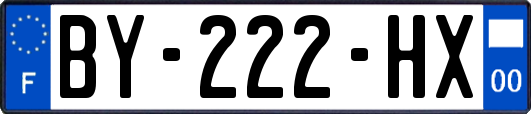 BY-222-HX