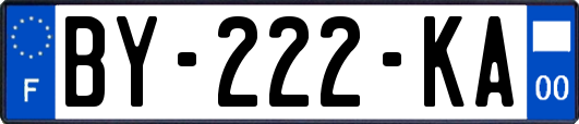 BY-222-KA