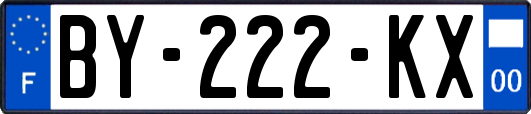 BY-222-KX
