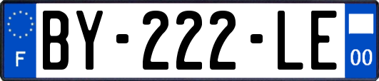 BY-222-LE