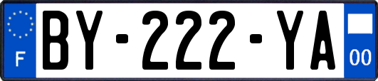 BY-222-YA