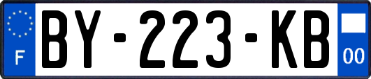 BY-223-KB