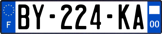 BY-224-KA