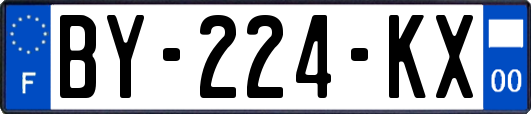 BY-224-KX