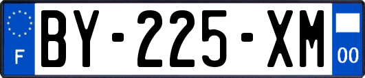 BY-225-XM