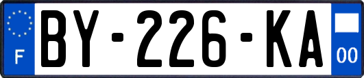 BY-226-KA