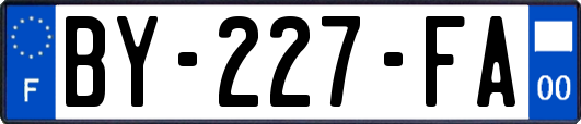 BY-227-FA