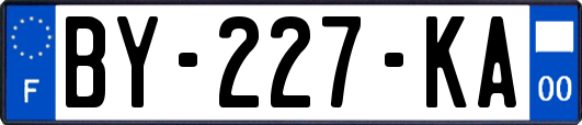BY-227-KA