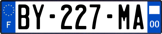 BY-227-MA