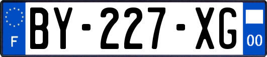BY-227-XG
