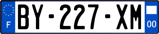 BY-227-XM