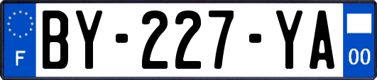BY-227-YA