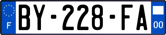 BY-228-FA