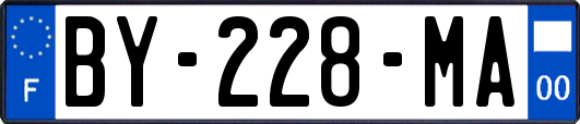 BY-228-MA