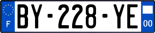 BY-228-YE