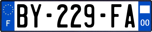 BY-229-FA